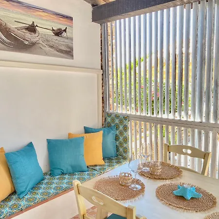 La Cuppulata - Sole Ruju - Holiday home